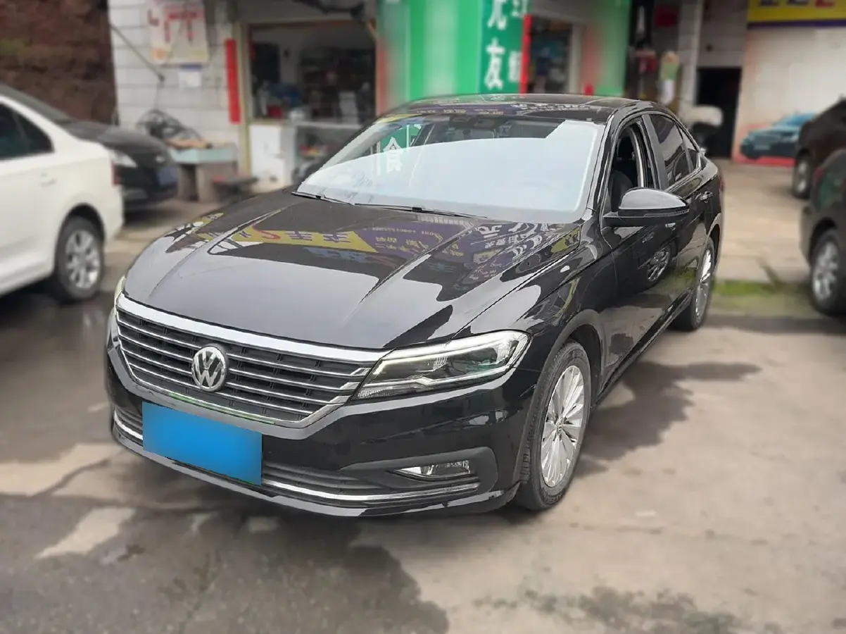 2019 Volkswagen Lavida 1.5L 113HP L4 6AT