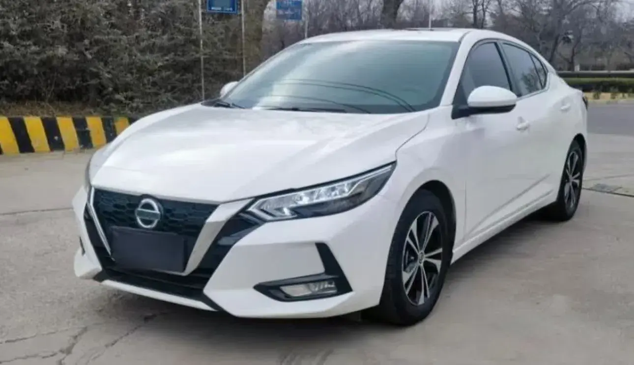 2020 Nissan Sylphy 1.6L 135HP L4 CVT