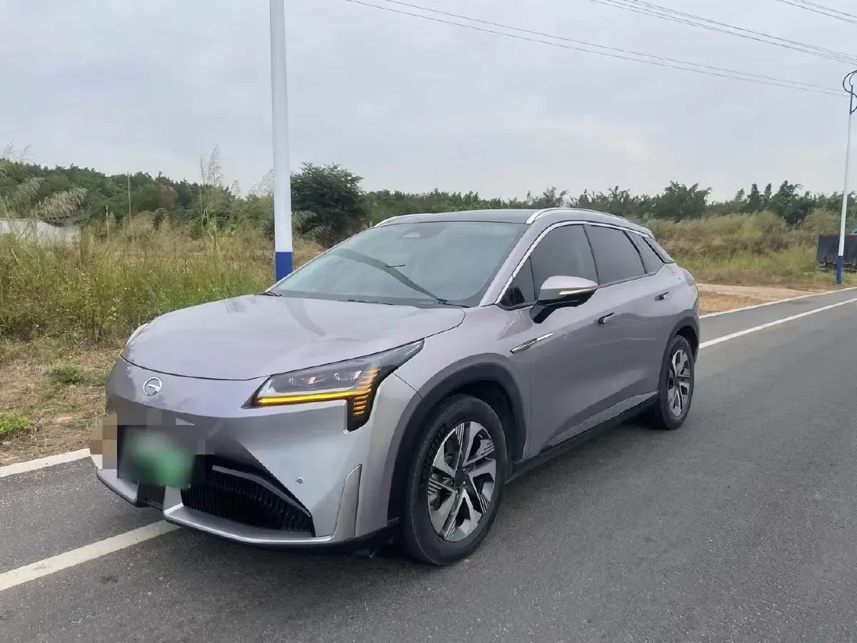 2022 Aion LX BEV 93.3KWH