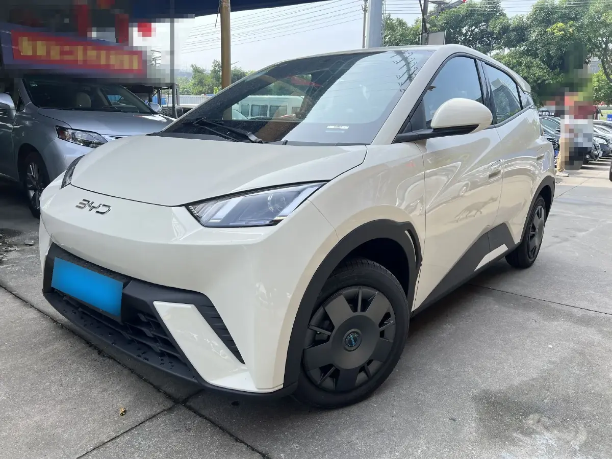 2025 BYD Seagull BEV 30.08KWH