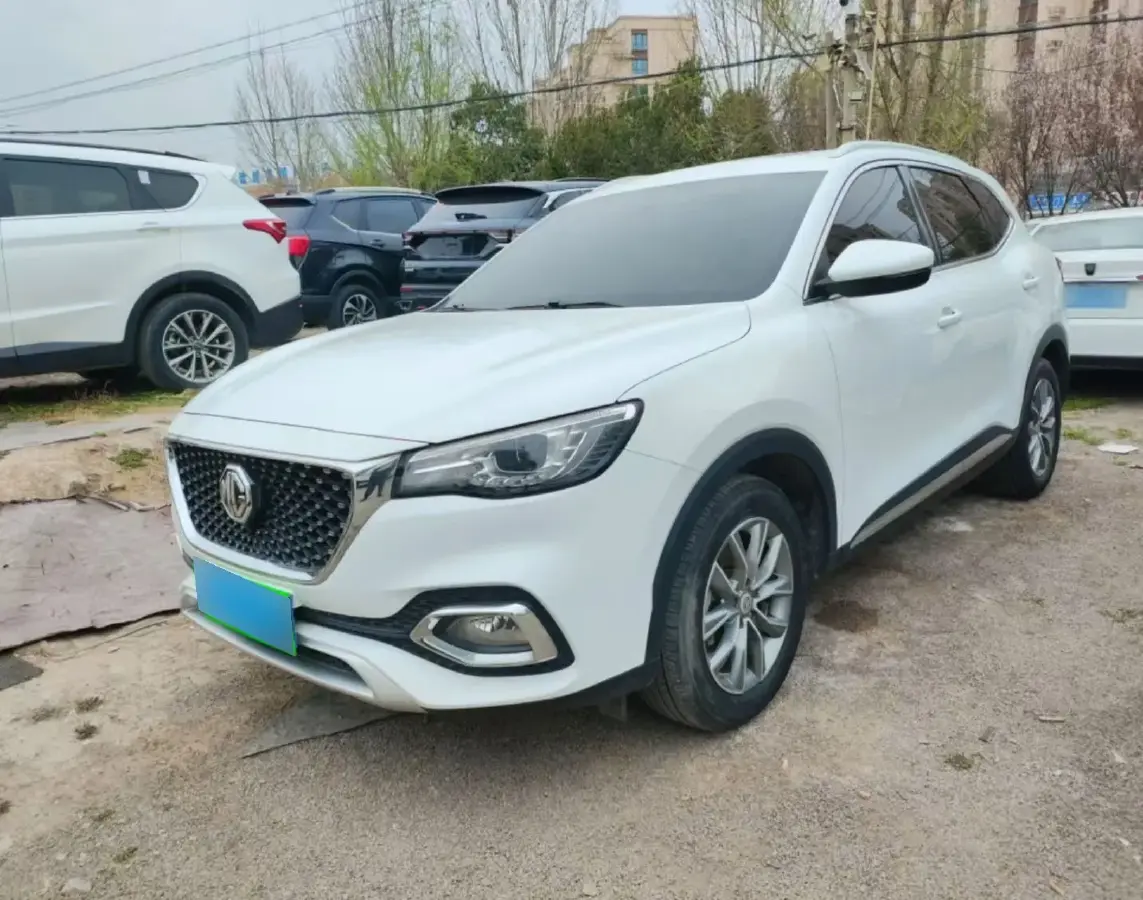 2020 MG HS 1.5T 173HP L4 7DCT