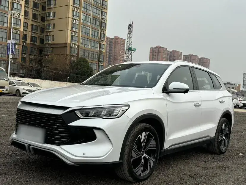 2023 BYD Song Pro 1.5L 110HP L4 E-CVT PHEV 18.3KWH