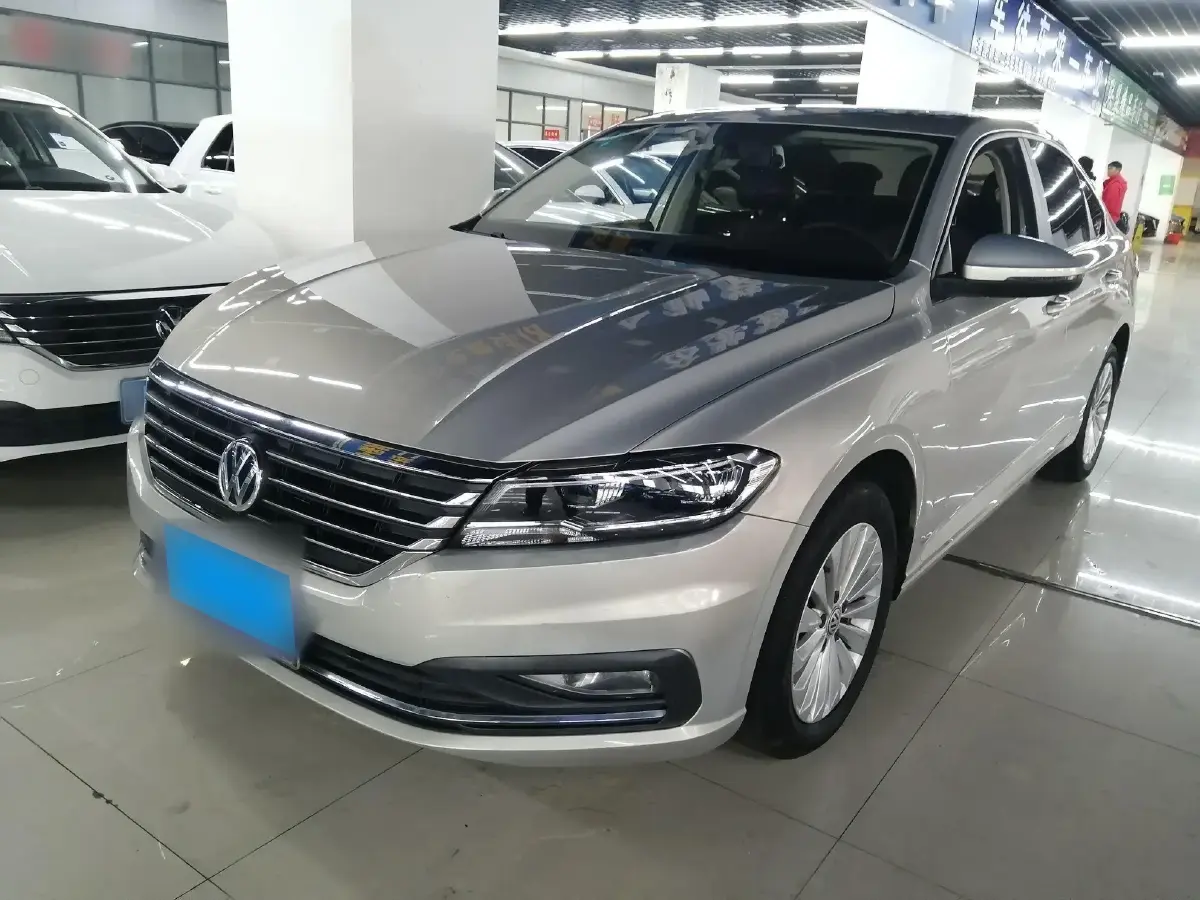2019 Volkswagen Lavida 1.5L 113HP L4 6AT