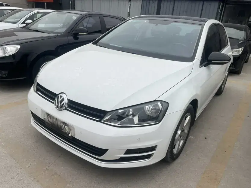 2017 Volkswagen Golf 1.4T 131HP L4 7DCT