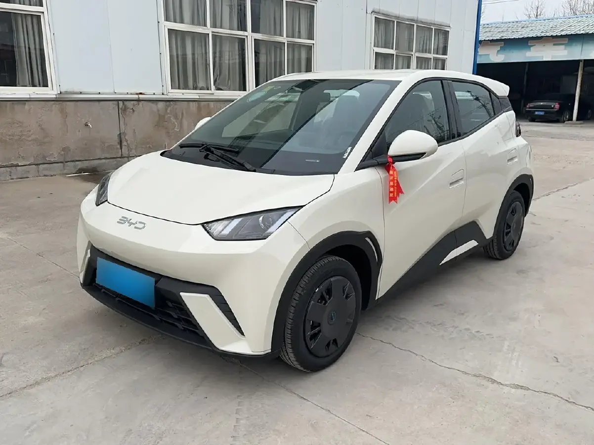 2025 BYD Seagull BEV 30.08KWH