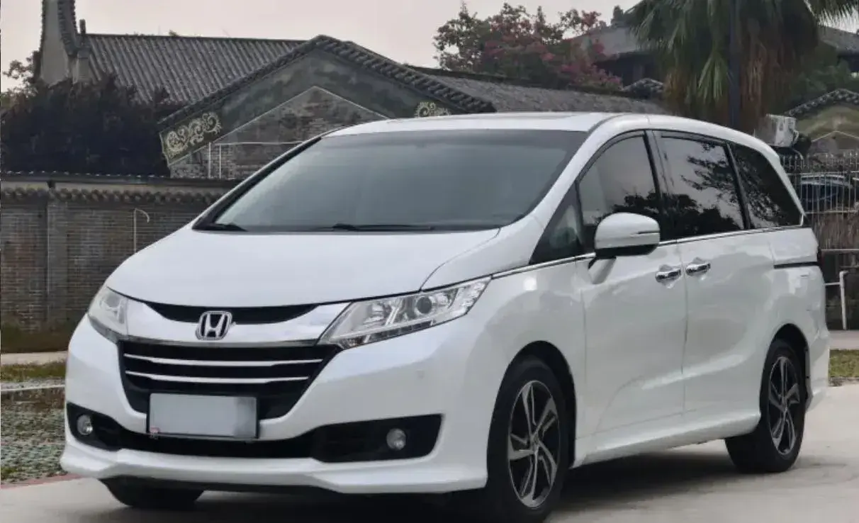 2017 Honda Odyssey 2.4L 186HP L4 CVT