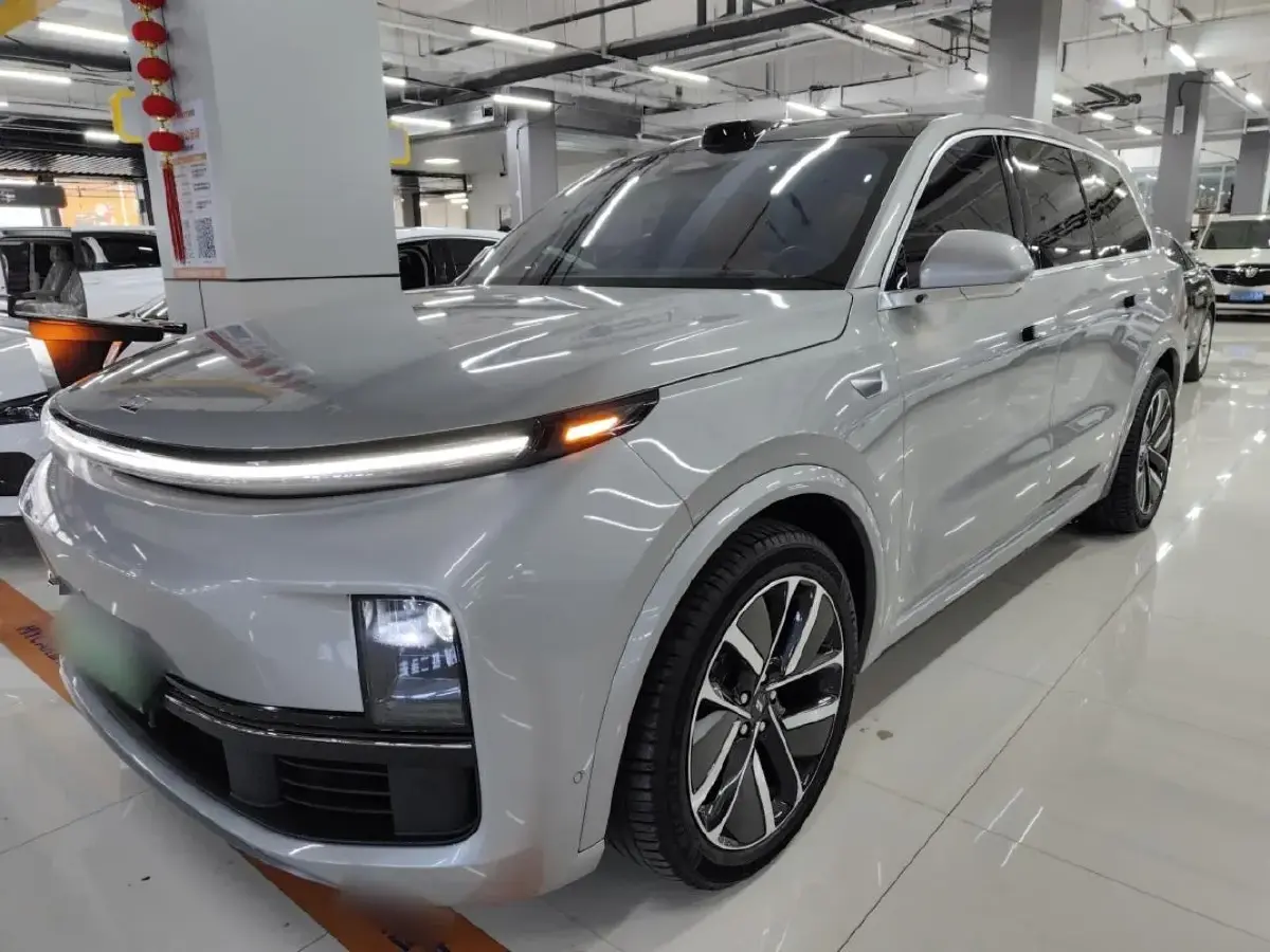 2022 Li L9 Range Extended 154HP REEV 42.6KWH