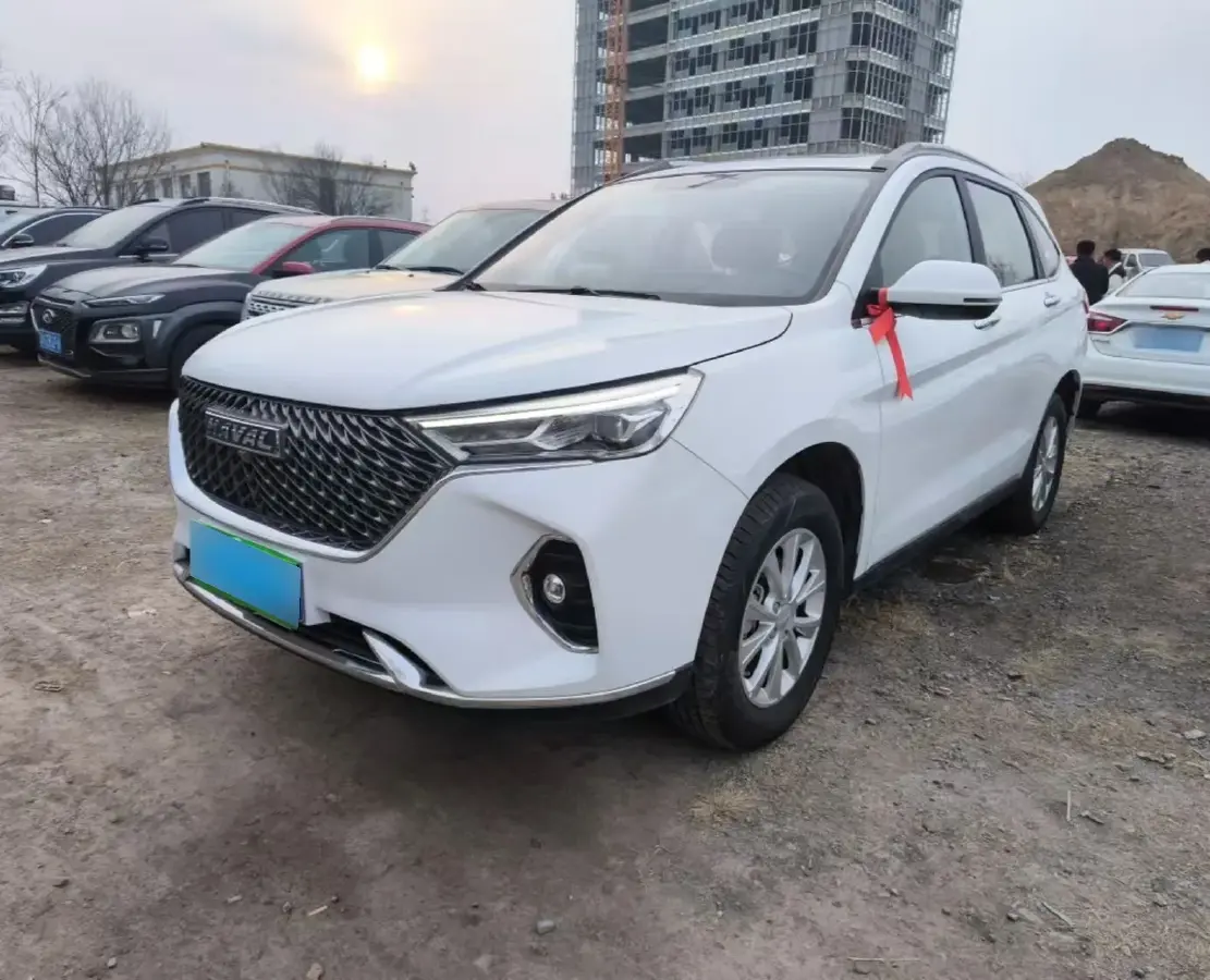 2023 Haval M6 1.5T 150HP L4 7DCT