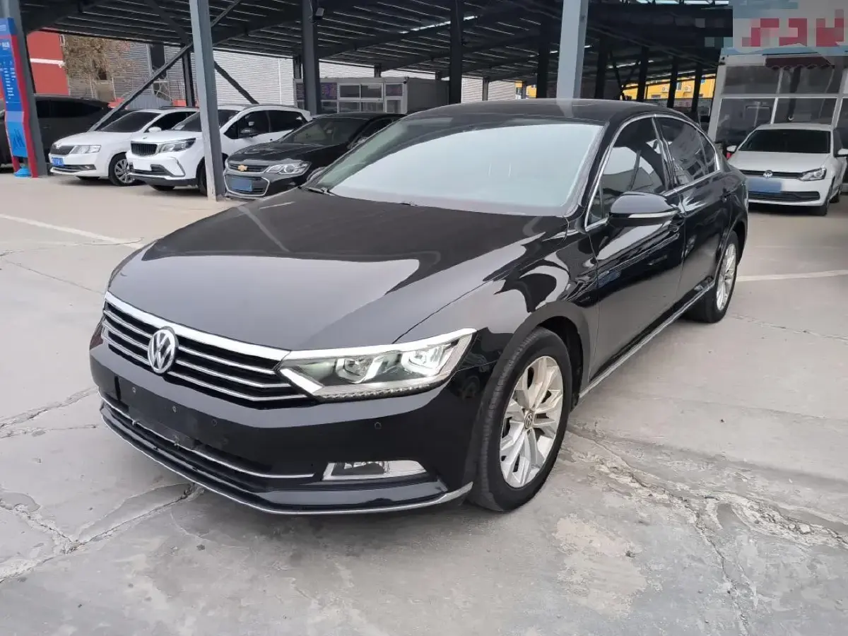 2017 Volkswagen Magotan 1.8T 180HP L4 7DCT