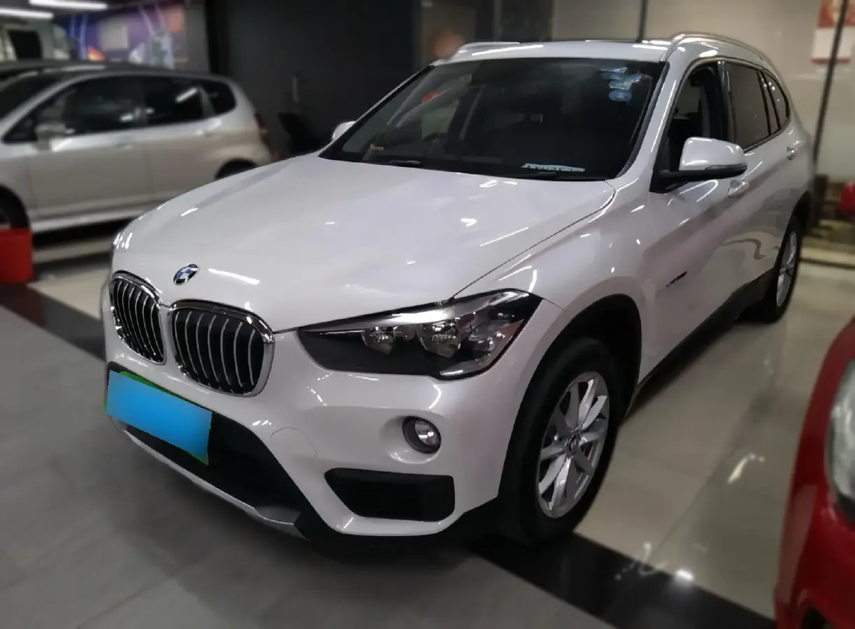 2018 BMW X1 1.5T 136HP L3 6AT