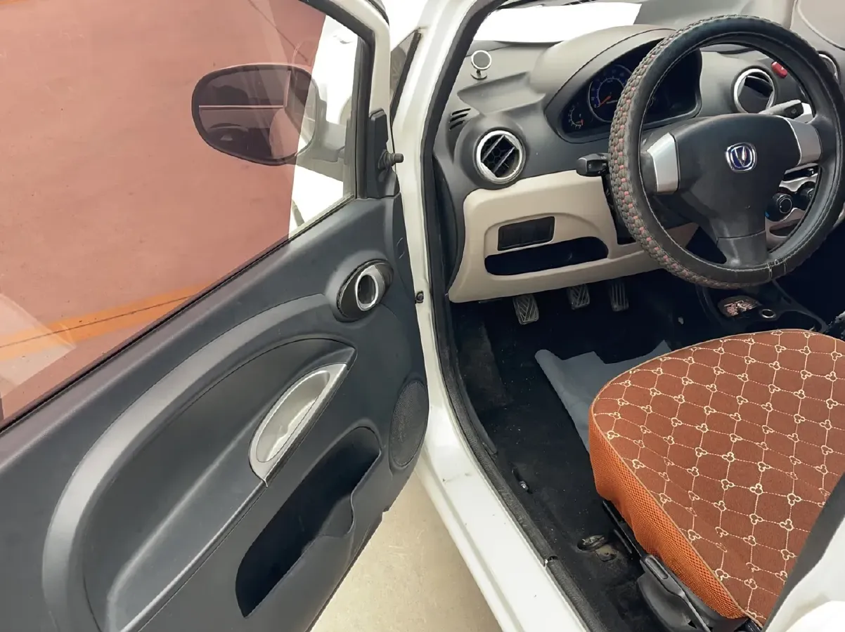 2012 ChangAn BenBen MINI 1.0L 69HP L4 5MT,autocango,china used car exporter,china ev exporter,chinese used car exporter,chinese used ev exporter