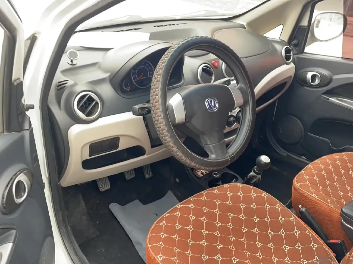 2012 ChangAn BenBen MINI 1.0L 69HP L4 5MT,autocango,china used car exporter,china ev exporter,chinese used car exporter,chinese used ev exporter
