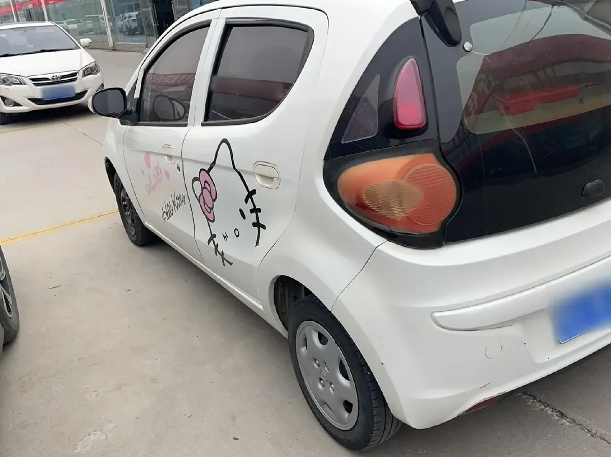 2012 ChangAn BenBen MINI 1.0L 69HP L4 5MT,autocango,china used car exporter,china ev exporter,chinese used car exporter,chinese used ev exporter