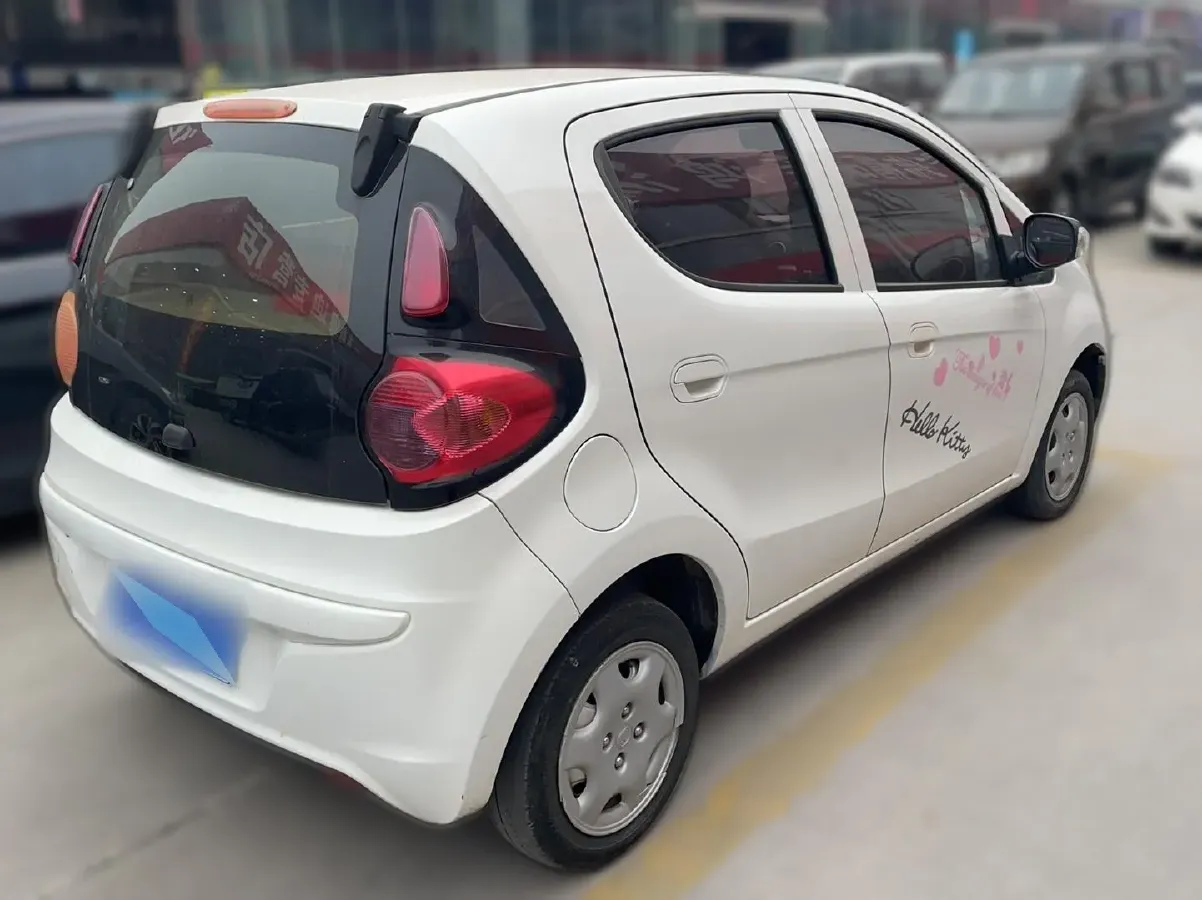 2012 ChangAn BenBen MINI 1.0L 69HP L4 5MT,autocango,china used car exporter,china ev exporter,chinese used car exporter,chinese used ev exporter