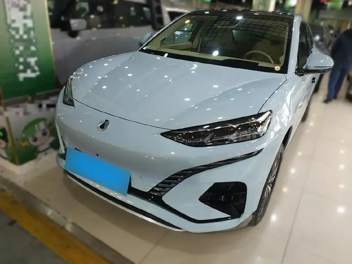 2023 Denza N7 BEV 91.3KWH