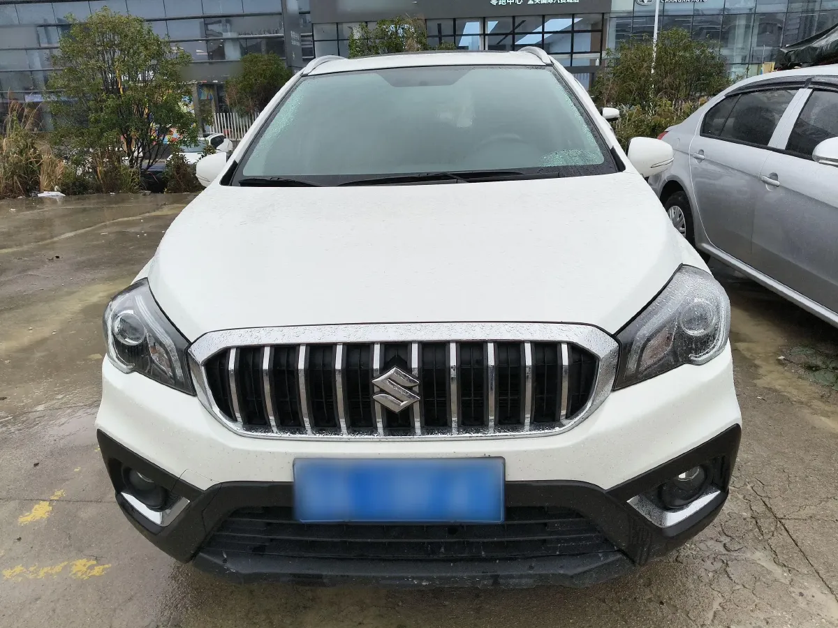 2017 Suzuki SX4 S-Cross 1.6L 122HP L4 CVT,autocango,china used car exporter,china ev exporter,chinese used car exporter,chinese used ev exporter