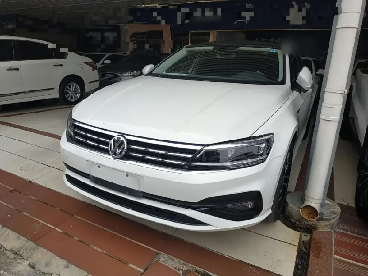 2019 Volkswagen Lamando 1.4T 150HP L4 7DCT