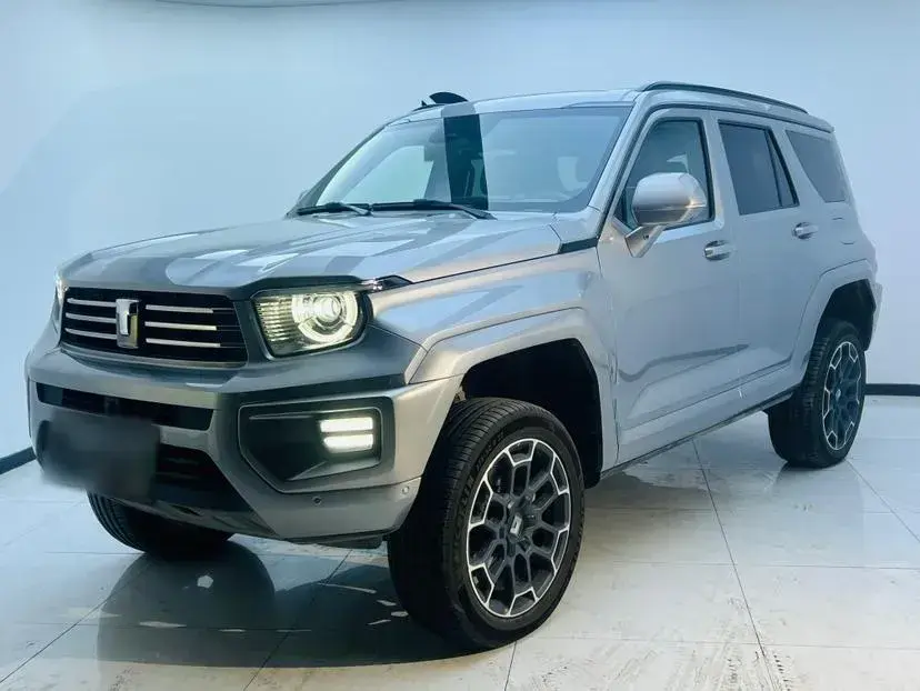 2024 Tank 700 3.0T 360HP V6 9AT PHEV 37.1KWH