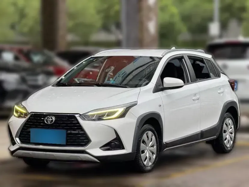 2020 Toyota Yaris L 1.5L 110HP L4 CVT,autocango,china used car exporter,china ev exporter,chinese used car exporter,chinese used ev exporter