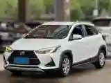 2020 Toyota Yaris L 1.5L 110HP L4 CVT
