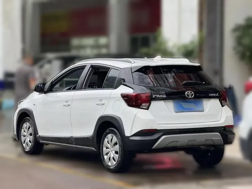 2020 Toyota Yaris L 1.5L 110HP L4 CVT,autocango,china used car exporter,china ev exporter,chinese used car exporter,chinese used ev exporter