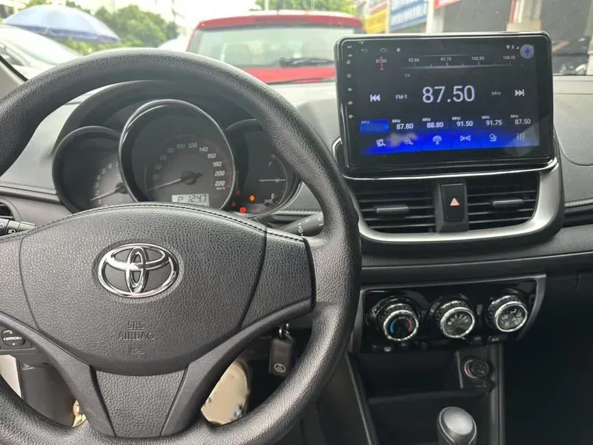 2020 Toyota Yaris L 1.5L 110HP L4 CVT,autocango,china used car exporter,china ev exporter,chinese used car exporter,chinese used ev exporter
