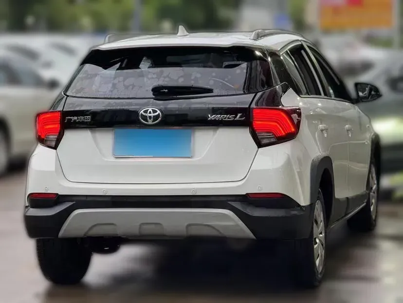 2020 Toyota Yaris L 1.5L 110HP L4 CVT,autocango,china used car exporter,china ev exporter,chinese used car exporter,chinese used ev exporter