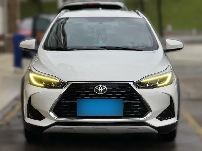 2020 Toyota Yaris L 1.5L 110HP L4 CVT,autocango,china used car exporter,china ev exporter,chinese used car exporter,chinese used ev exporter