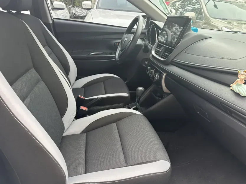 2020 Toyota Yaris L 1.5L 110HP L4 CVT,autocango,china used car exporter,china ev exporter,chinese used car exporter,chinese used ev exporter