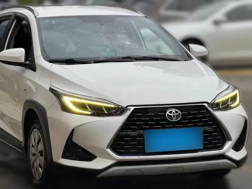 2020 Toyota Yaris L 1.5L 110HP L4 CVT,autocango,china used car exporter,china ev exporter,chinese used car exporter,chinese used ev exporter