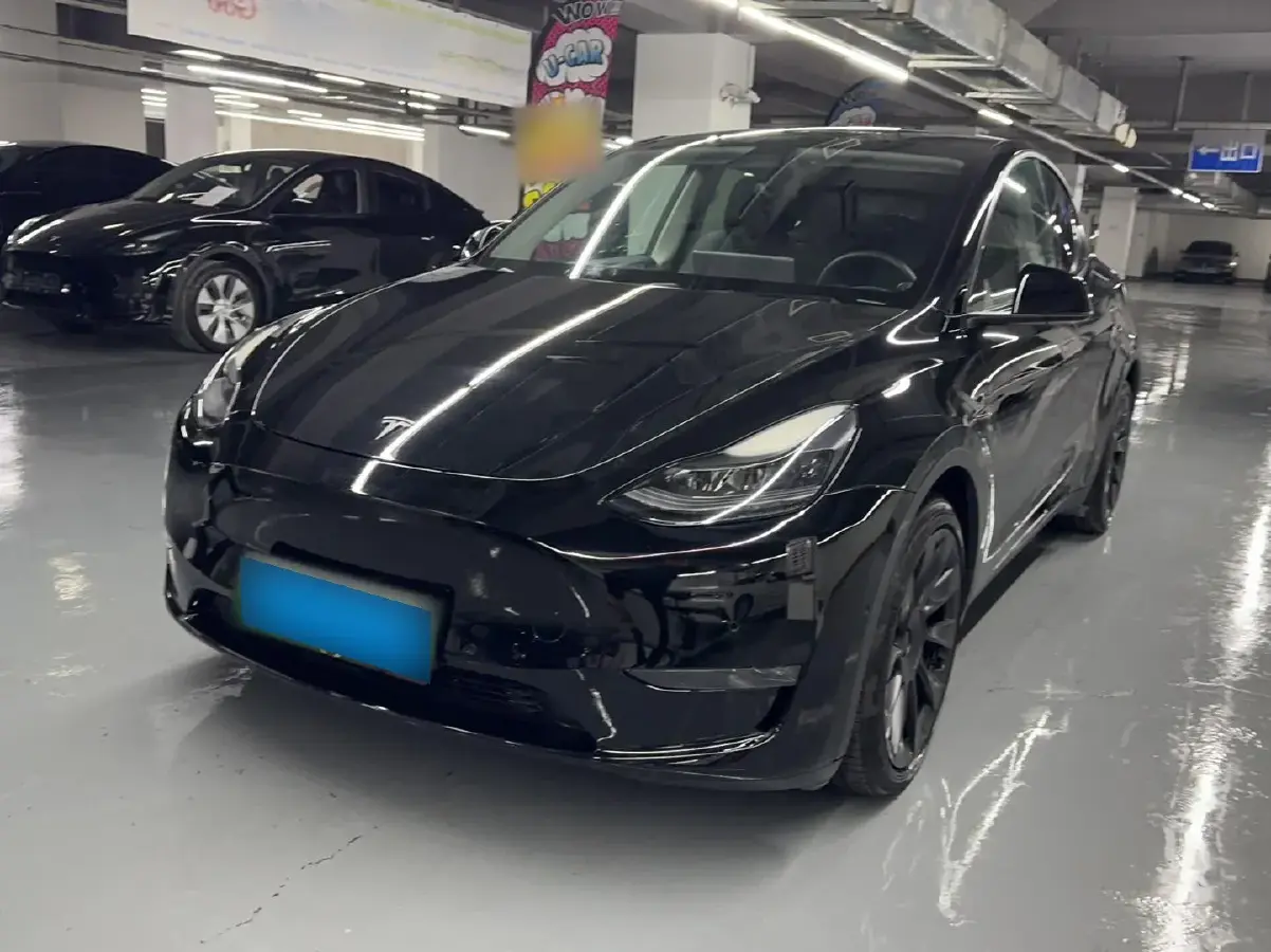 2021 Tesla Model Y BEV 76.8KWH