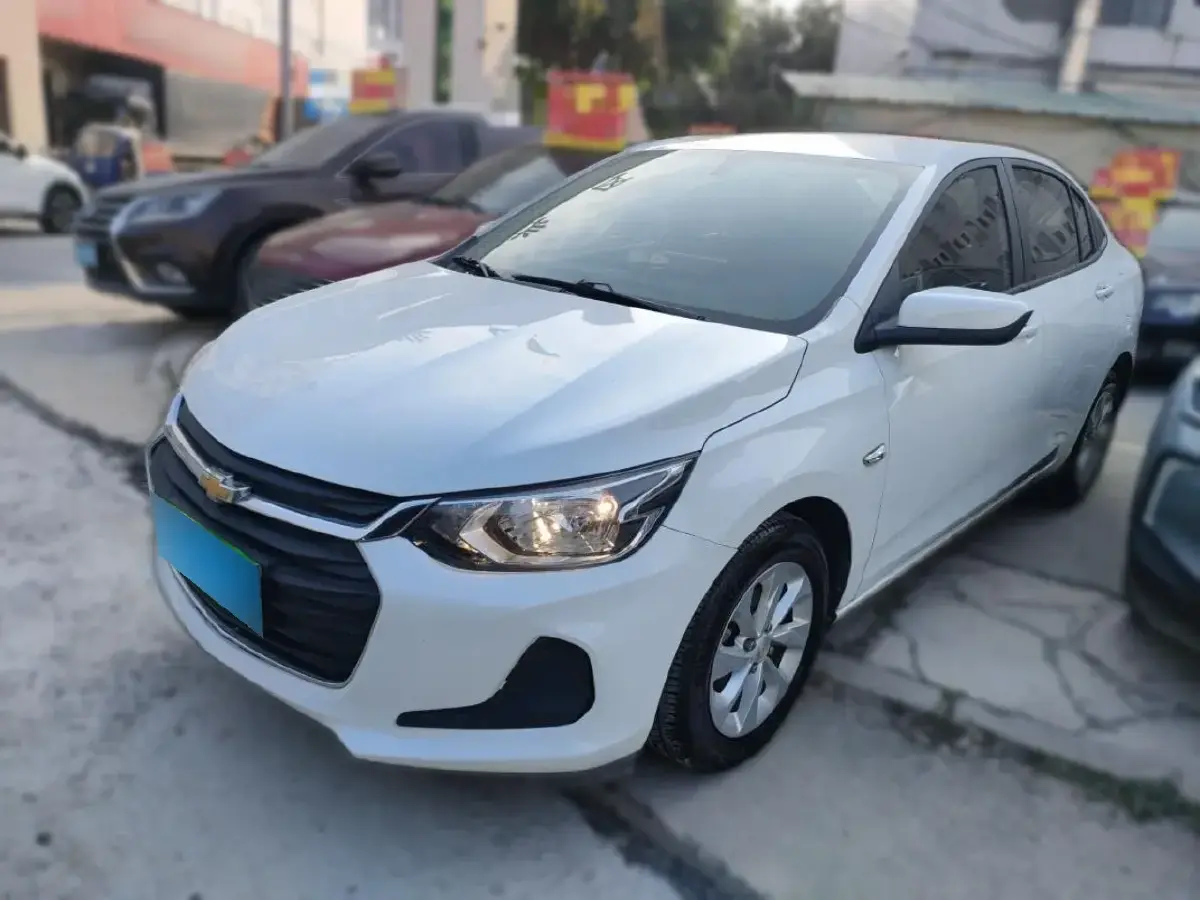 2022 Chevrolet Cavalier 1.0T 125HP L3 6AT