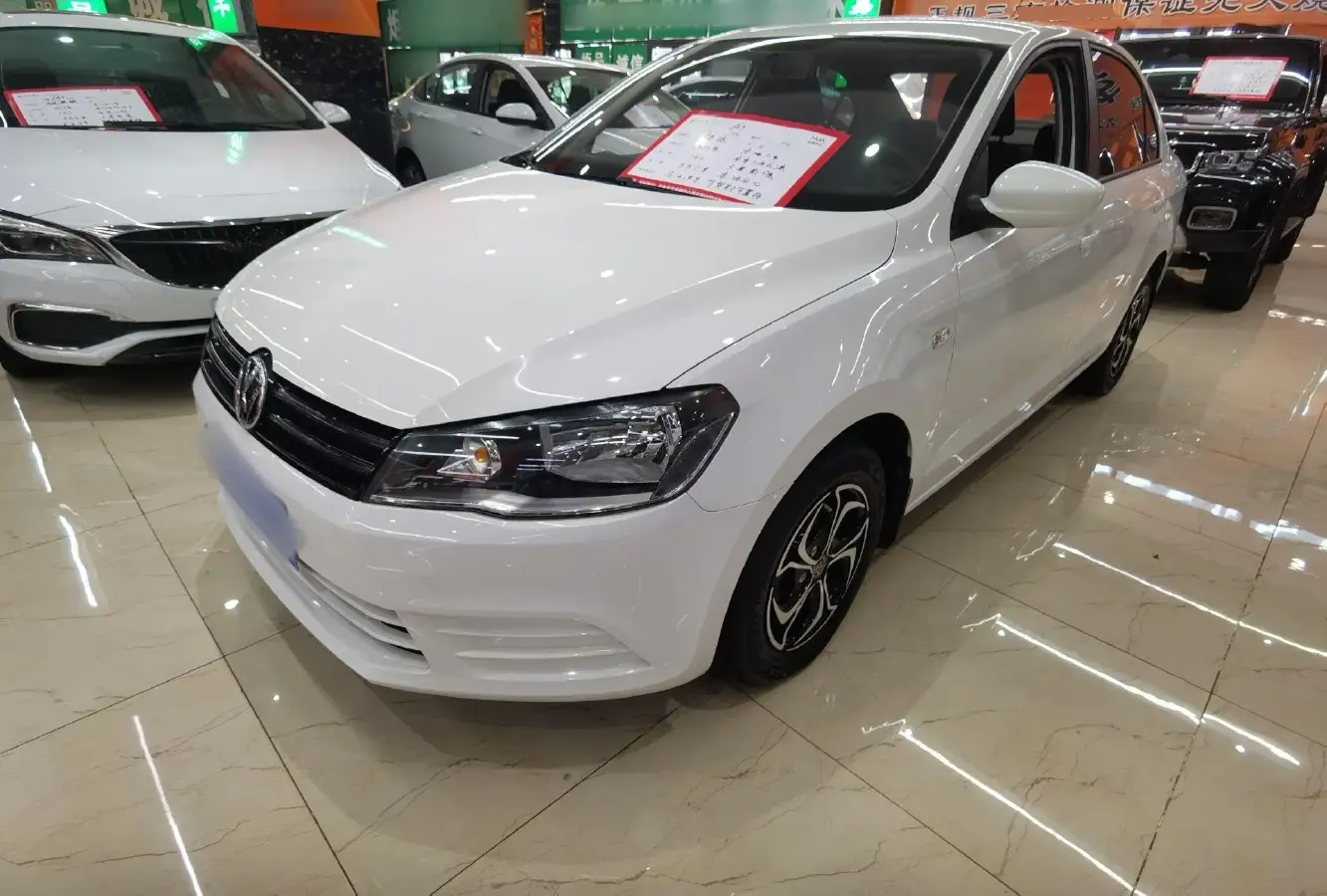2015 Volkswagen Jetta 1.6L 110HP L4 6AT