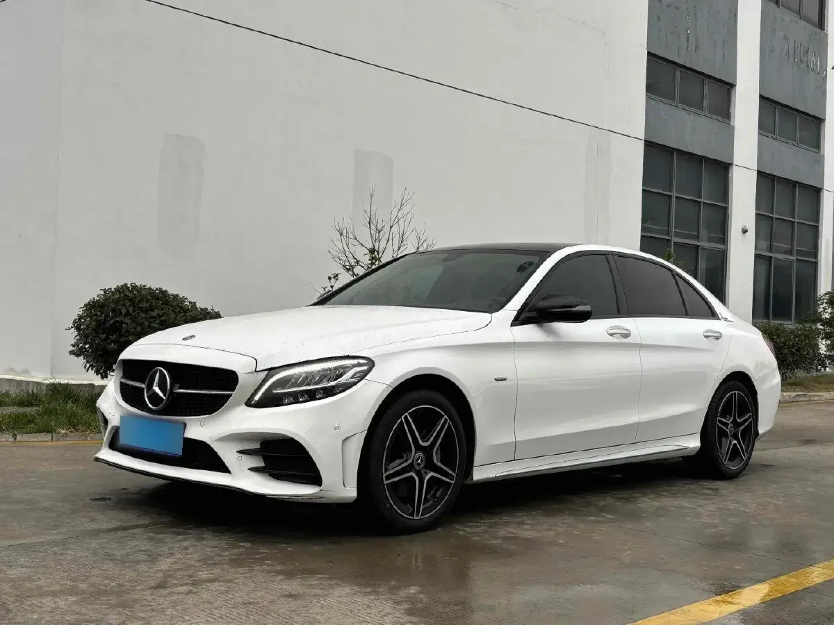 2021 Mercedes-Benz C Class 1.5T 184HP L4 9AT