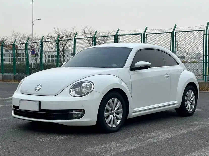 2015 Volkswagen Beetle 1.2T 105HP L4 7DCT