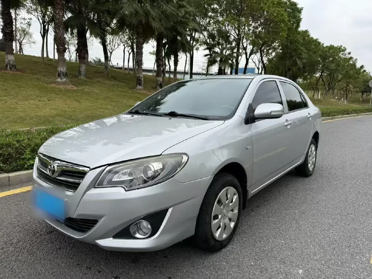 2013 Toyota Corolla 1.6L 120HP L4 4AT