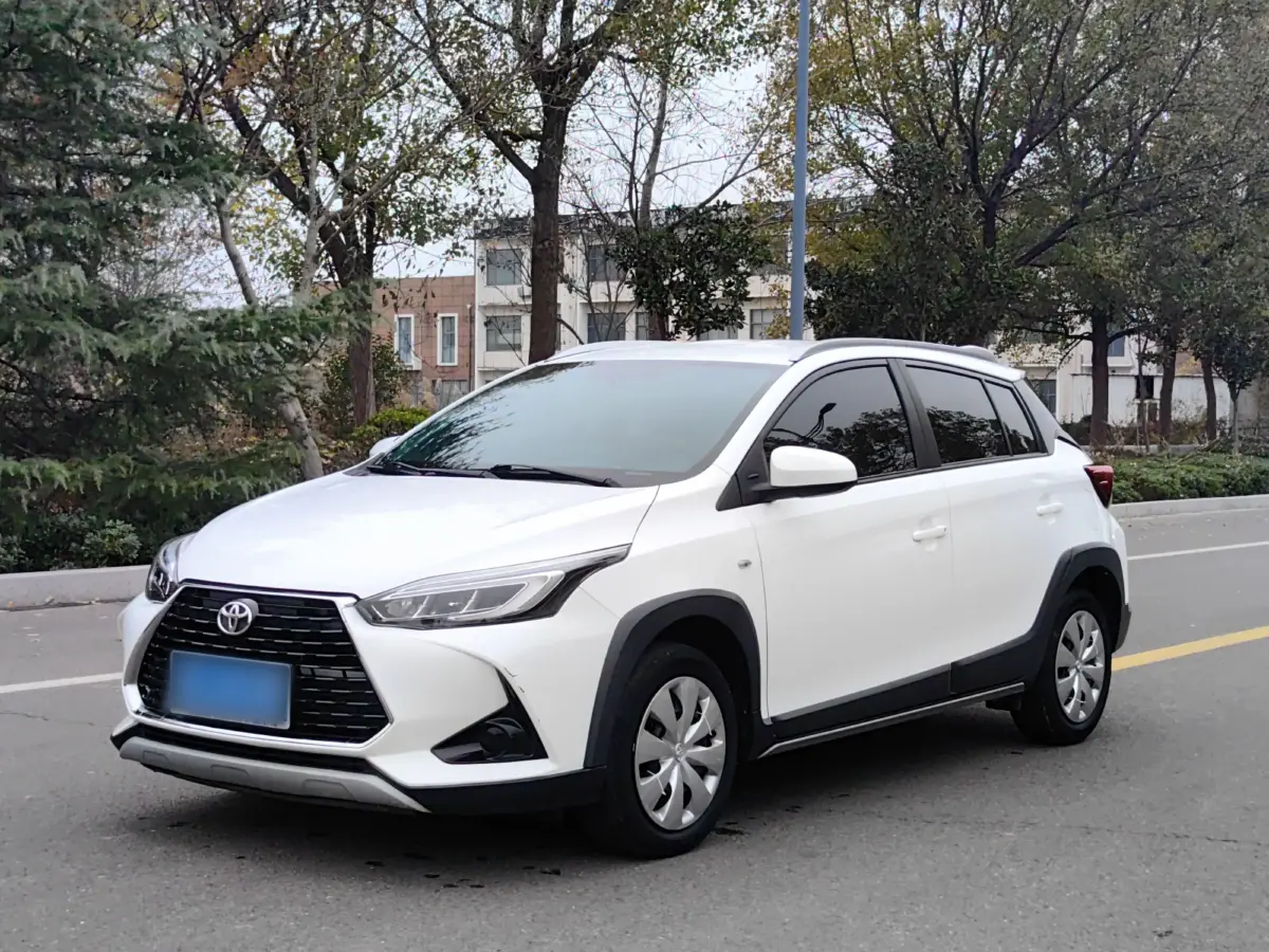 2020 Toyota Yaris L 1.5L 110HP L4 CVT