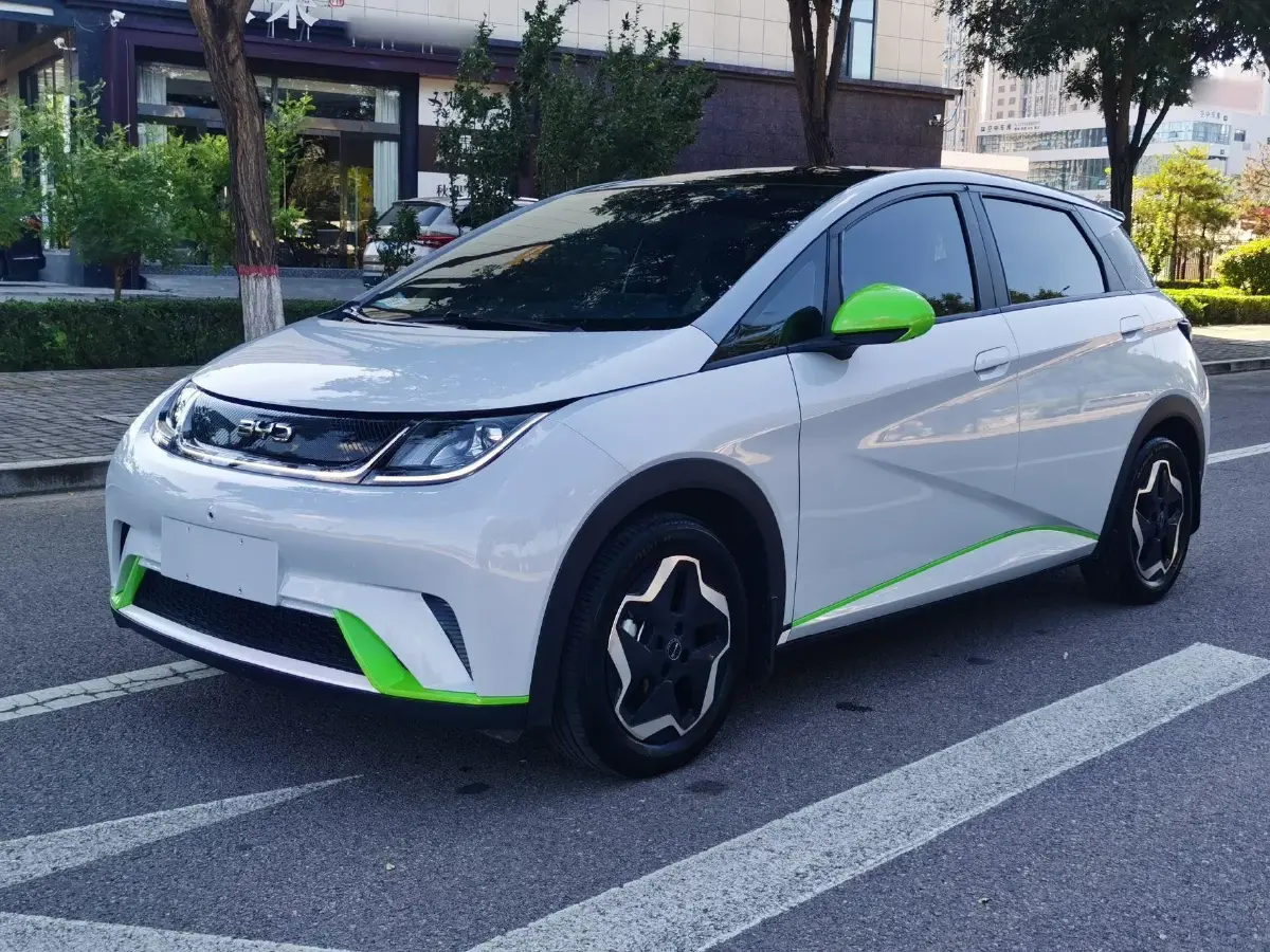 2021 BYD Dolphin BEV 44.9KWH