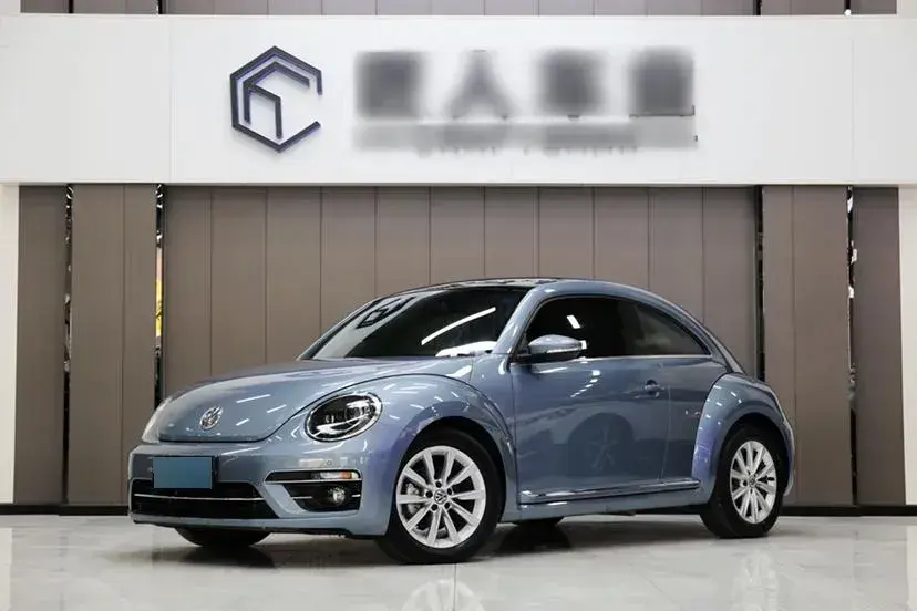 2018 Volkswagen Beetle 1.2T 105HP L4 7DCT