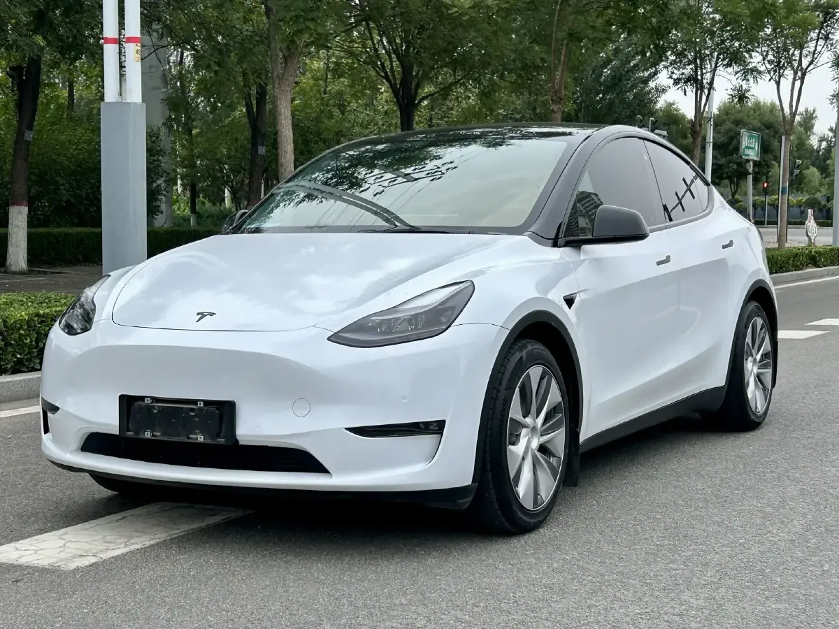 2021 Tesla Model Y BEV 60KWH