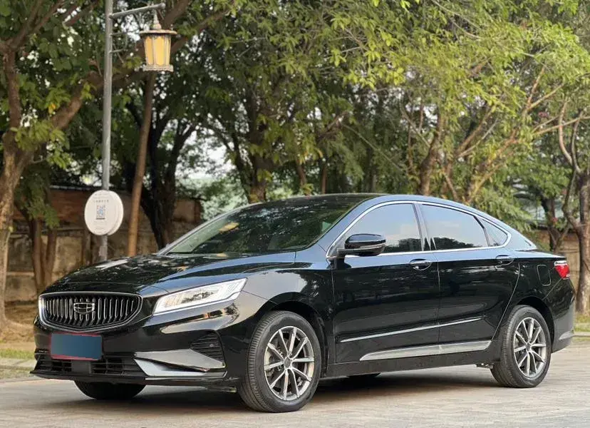 2021 Geely Emgrand GT 1.8T 184HP L4 7DCT