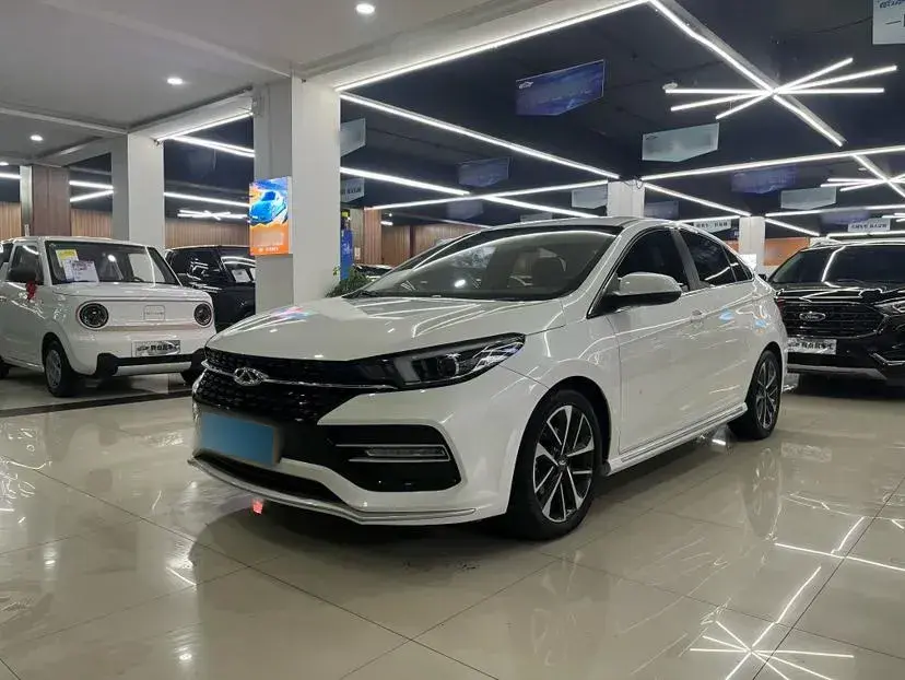 2018 Chery Arrizo GX 1.5T 147HP L4 CVT