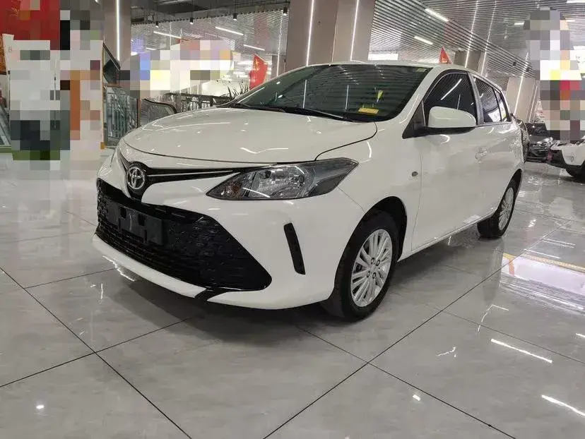 2019 Toyota Vios FS 1.5L 110HP L4 CVT