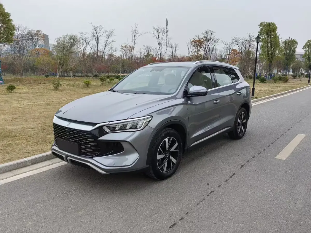 2023 BYD Song Pro 1.5L 110HP L4 E-CVT PHEV 18.3KWH