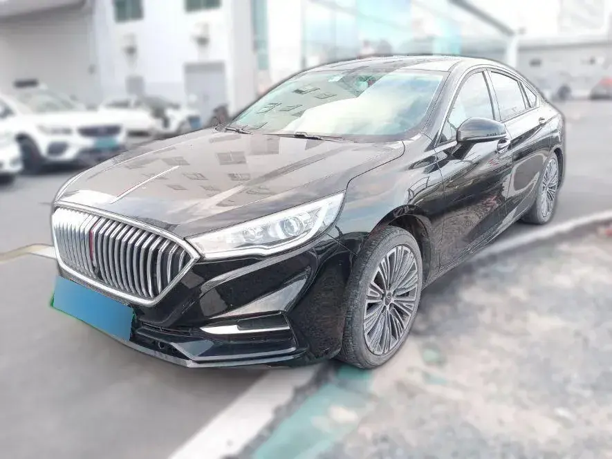 2022 HongQi H5 1.5T 169HP L4 7DCT