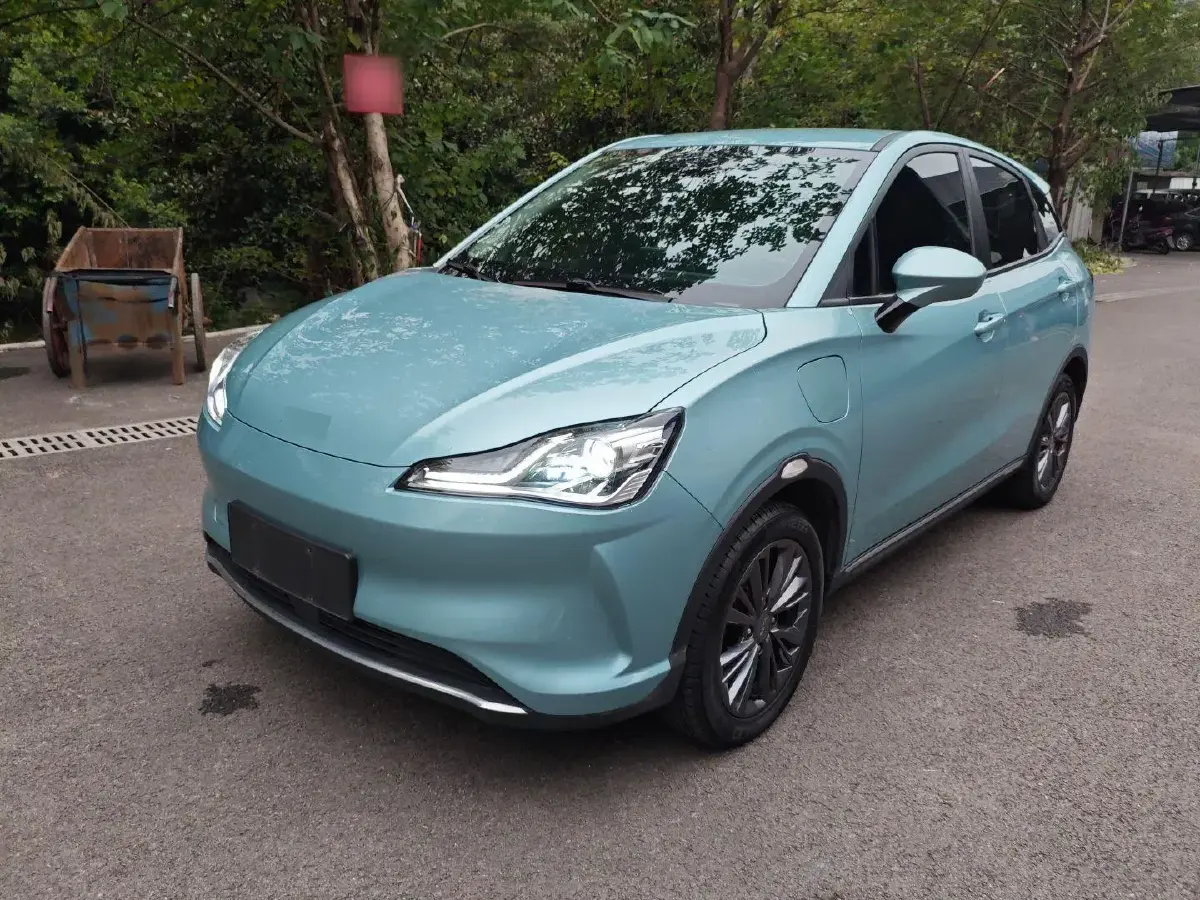 2022 Neta V BEV 38.54KWH