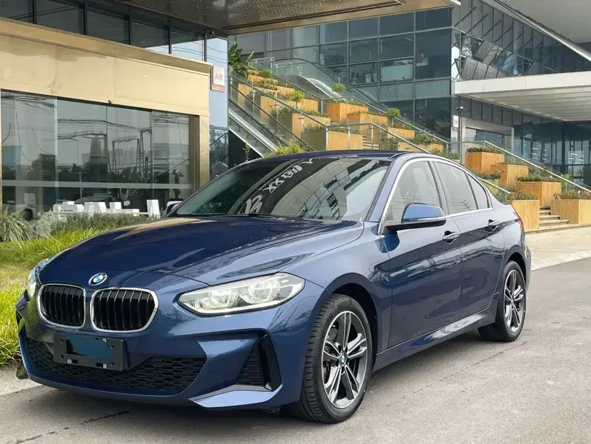 2021 BMW 1 Series 1.5T 140HP L3 7DCT