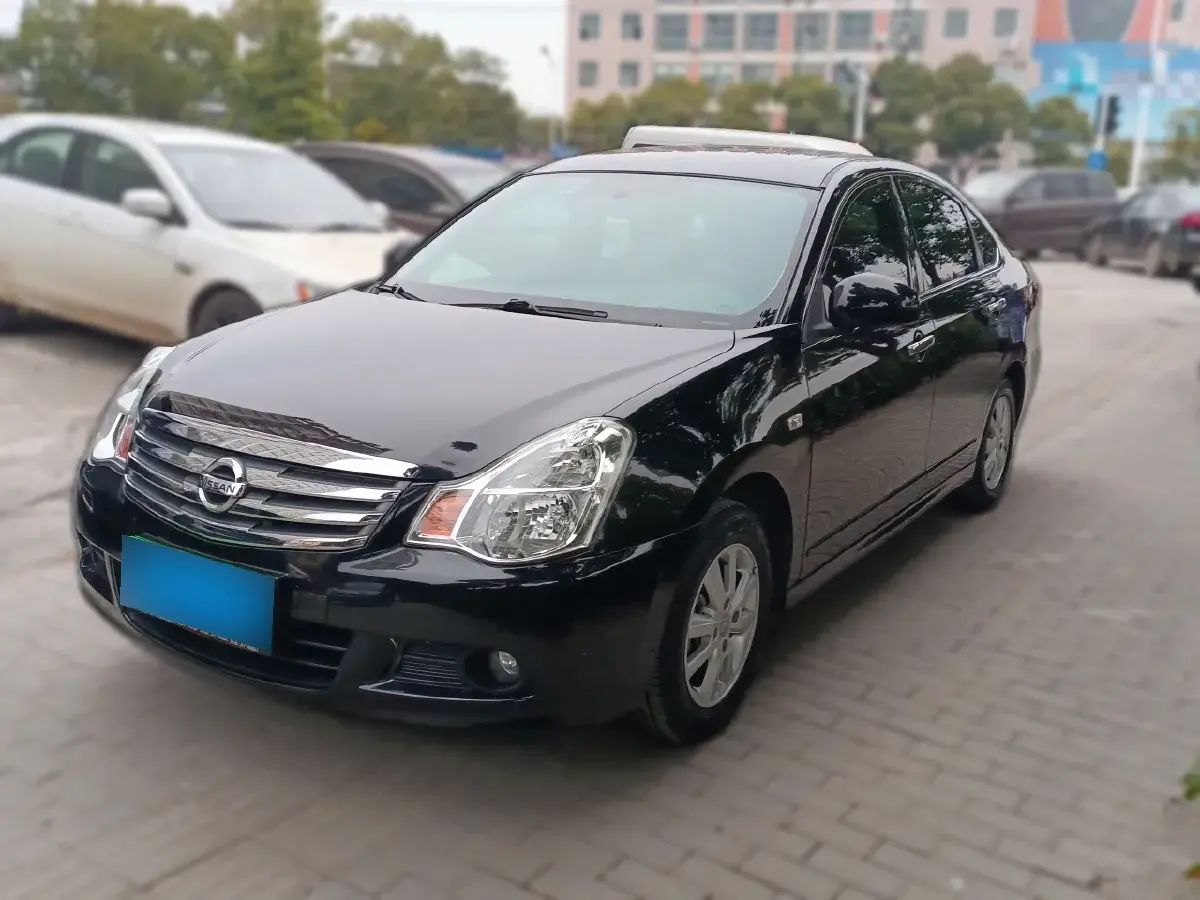 2018 Nissan Sylphy 1.6L 124HP L4 CVT