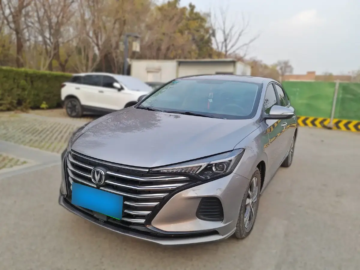 2020 ChangAn Eado 1.6L 128HP L4 5MT