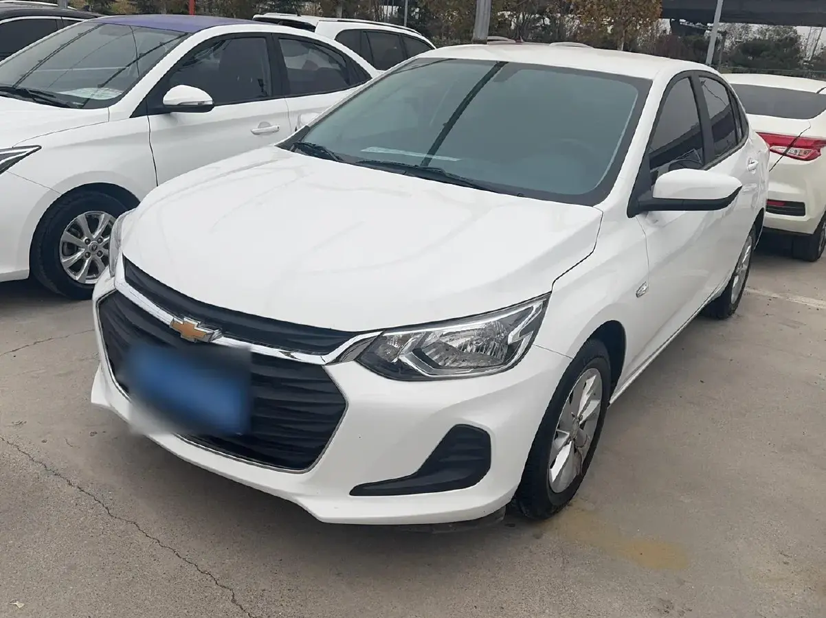2022 Chevrolet Cavalier 1.0T 125HP L3 6AT